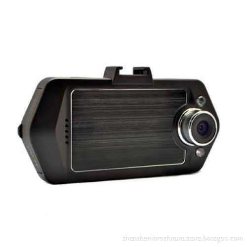 Metal brush 2.7" new model car camera